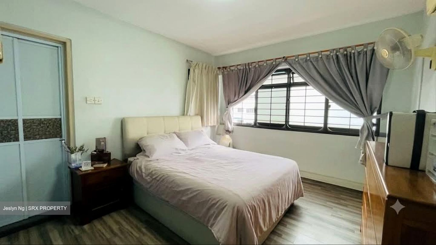Blk 275B Wenya (Jurong West), HDB 4 Rooms #569563571